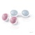 Вагинальные шарики LELO Luna Beads Mini розовые и голубые