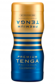 Мастурбатор Tenga Premium Dual Sensation Cup