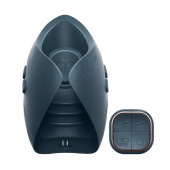 Мужской вибратор Hot Octopuss Pulse Duo 2025 с дистанционным управлением