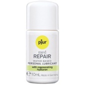 Смазка на водной основе pjur Med Repair с гиалуроном - 10 мл.