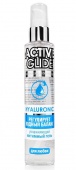 Лубрикант с гиалуроновой кислотой Active Glide Hyaluronic - 100 гр