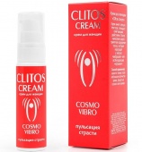 Возбуждающий крем для женщин Clitos Cream - 25 гр