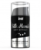 Лубрикант на силиконовой основе для массажа Intt Silk Hands- 15 мл