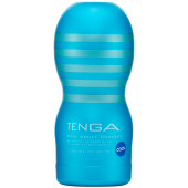 Мастурбатор TENGA Original Vacuum Cup Cool с охлаждающим эффектом 