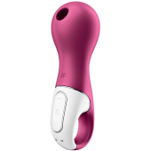 Вакуумный стимулятор Satisfyer Lucky Libra с вибрацией