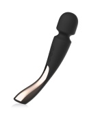 Массажер LELO Smart Wand 2 Medium чёрный