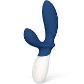 Вибростимулятор простаты LELO Loki Wave 2 синий