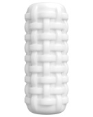 Белый мастурбатор Dorcel Cup Tight