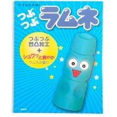 Презервативы рельефные Sagami Studded Lemonade со вкусом лимонада 1 шт