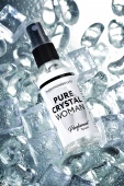 Спрей с феромонами и ионами серебра Pure Crystal для женщин - 50 мл