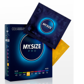 Презервативы MY.SIZE №53 3 шт