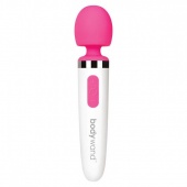 Беспроводной массажер BodyWand Aqua Mini розовый