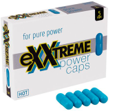 Энергетические капсулы Exxtreme мужские 5шт