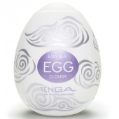 Мастурбатор яйцо Tenga Egg Cloudy