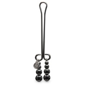 Зажим для клитора Fifty Shades Darker Just Sensation Beaded Clitoral Clamp