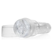 Прозрачный мастурбатор Fleshlight Ice Lady Crystal вагина