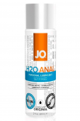 Анальный лубрикант на водной основе JO Anal H2O - 60 мл