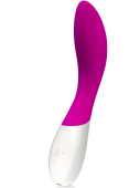 Вибратор с массажем точки G LELO Mona Wave лиловый