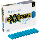 Энергетические капсулы Exxtreme мужские 10шт