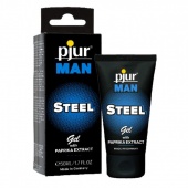 Гель для лучшей эрекции Pjur Man Steel Gel - 50 мл