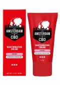 Крем для мастурбации для женщин CBD from Amsterdam Masturbation Cream For Her - 50 мл.