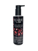 Лубрикант на водной основе Pleasure Lab с ароматом киви, граната и яблока - 250 мл.