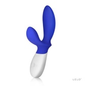 Вибростимулятор простаты LELO Loki Wave синий