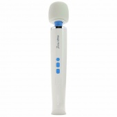 Вибромассажёр Magic Wand Plus + адаптер в подарок - 30,5 см