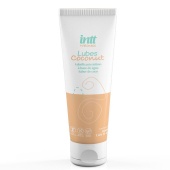 Лубрикант Intt Lubes Coconut с ароматом кокоса 50 г