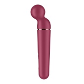 Вибромассажёр Satisfyer Planet Wand-er розовый