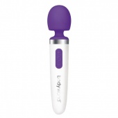 Беспроводной массажер BodyWand Aqua Mini фиолетовый
