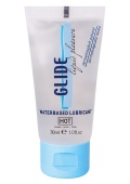 Лубрикант на водной основе Hot Glide Liquid Pleasure - 30 мл