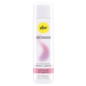 Концентрированный лубрикант на силиконовой основе Pjur Woman Silicone 100 мл