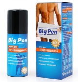 Крем для увеличения члена Big Pen - 50 гр