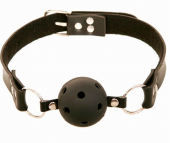 Кляп с отверстиями Breathable Ball Gag