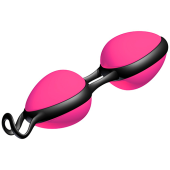 Вагинальные шарики Joyballs Secret розовые