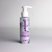 Увлажняющий крем-гель для тела с ароматом ежевики Creamy Attraction Blackberry - 100 мл.