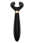 Вибратор универсальный Satisfyer Partner Multifun 3 Endless Fun черный