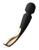 Массажёр LELO Smart Wand Large 2 чёрный