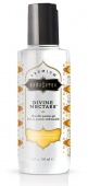 Съедобный лубрикант KamaSutra Divine Nectare Vanilla с ванильным вкусом - 150 мл