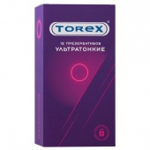 Презервативы Torex  Ультратонкие  - 12 шт.