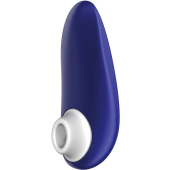 Вакуумный клиторальный стимулятор Womanizer Starlet 3 индиго