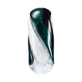 Спиральный мастурбатор Tenga Flip 360 Aurora зелёный