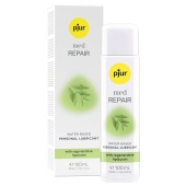 Регенерирующий лубрикант Pjur MED Repair glide с гиалуроновой кислотой 100 мл