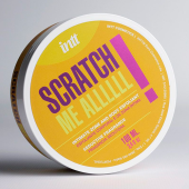 Скраб для тела Intt Scratch Me Allllll с цветочно-фруктовым ароматом 100 мл