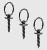 Набор из 3 колец Strap-On-Me Dildo Ring