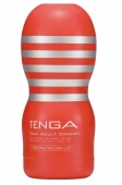 Мастурбатор Tenga Original Vacuum Cup красный