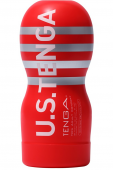 Мастурбатор U.S. Tenga Original Vacuum Cup увеличенного размера