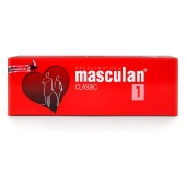 Презервативы нежные Masculan Classic 1 Sensitive - 150 шт