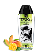 Оральный лубрикант Shunga Toko Aroma Дыня и манго - 165 мл